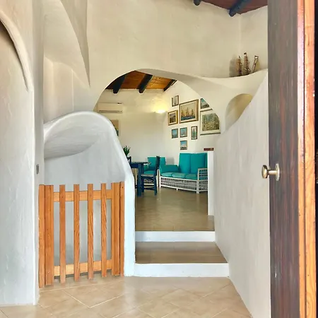 Apartmán Nura's - Paola Vista Mare