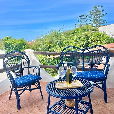 Apartmán Nura's - Paola Vista Mare Valledoria (Sardinia)