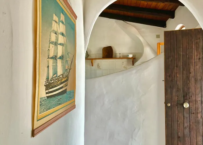 Nura's - Paola Vista Mare Apartman